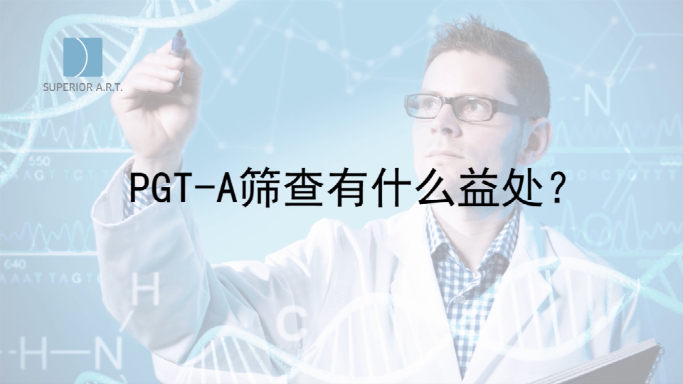 泰国SuperiorART燕威娜专家讲解,PGT-A（PGS/PGD）染色体筛查有什么好处？