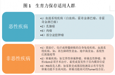 离开希望拥抱明天——保持女性生育能力  